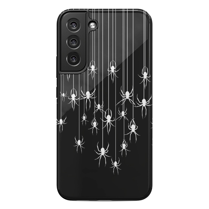Galaxy S22 plus StrongFit Spider webs by Alberto