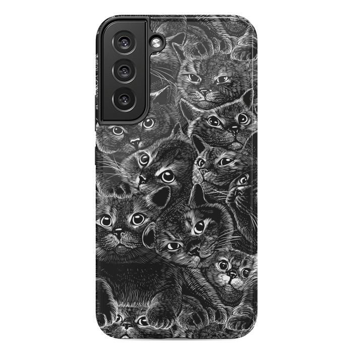 Galaxy S22 plus StrongFit Cats by Alberto