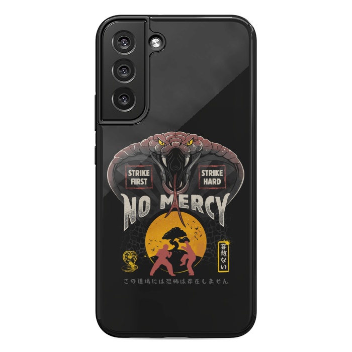 Galaxy S22 plus StrongFit No Mercy Karate Classic Movie Gift by eduely