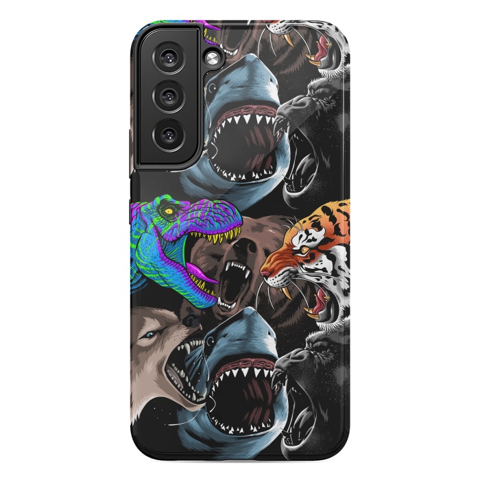 Galaxy S22 plus StrongFit Predators  by Alberto