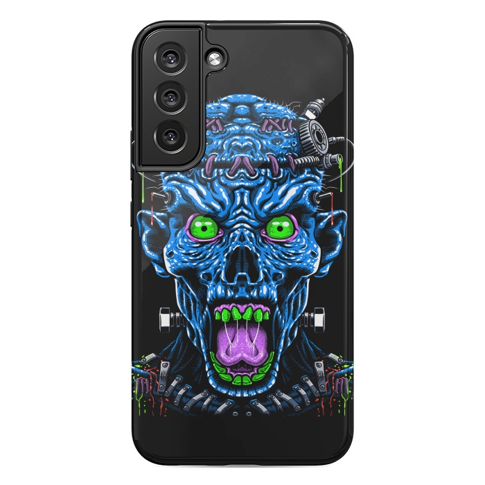 Galaxy S22 plus StrongFit Monster Zombie by Alberto