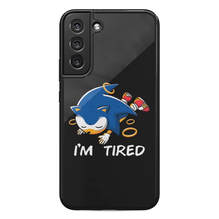 Galaxy S22 plus StrongFit Sonic Tired  by eduely