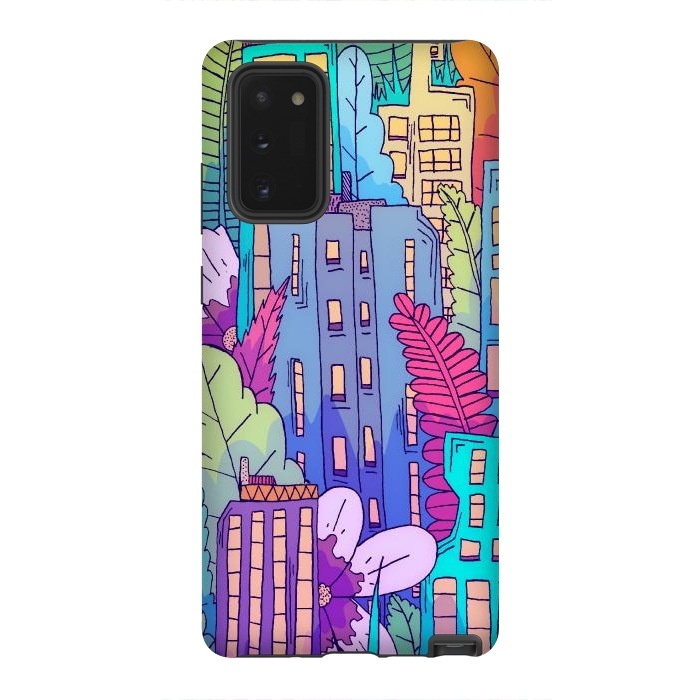 Galaxy Note 20 StrongFit Spring in the city by Steve Wade (Swade)