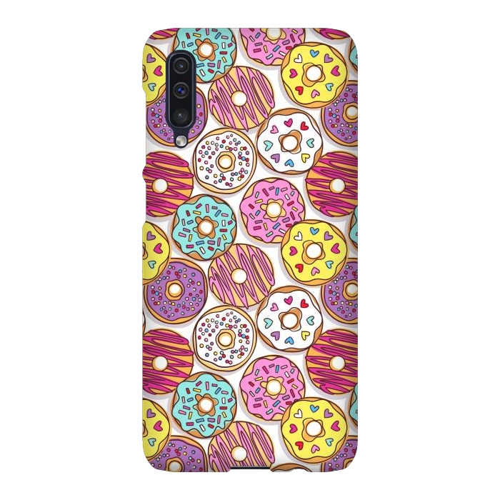 Galaxy A50 SlimFit Donuts by Laura Grant