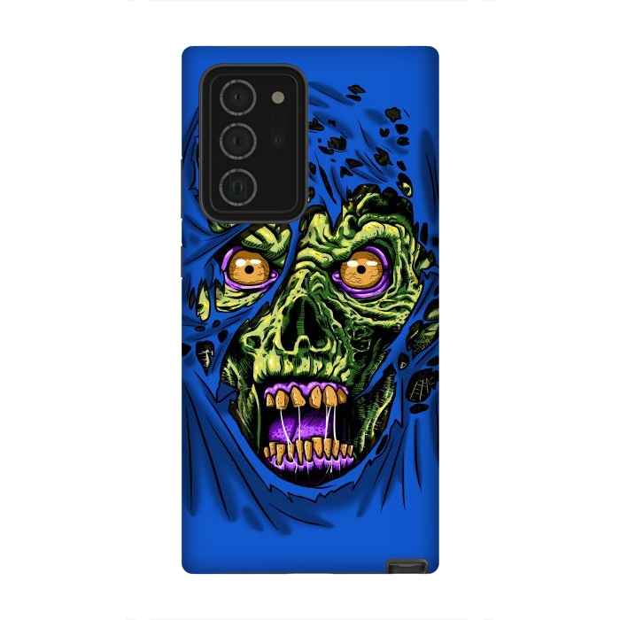 Galaxy Note 20 Ultra StrongFit Zombie through your clothes by Alberto