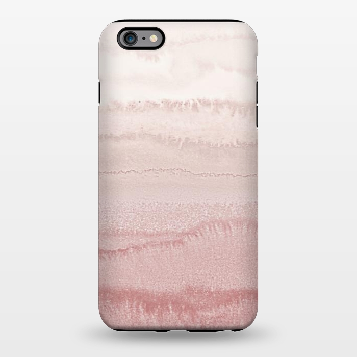 iPhone 6/6s plus StrongFit WITHIN THE TIDES - BALLERINA BLUSH by Monika Strigel