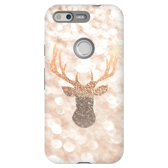 Pixel StrongFit CHAMPAGNER SANDY  STAG by Monika Strigel