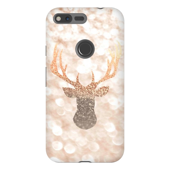 Pixel XL StrongFit CHAMPAGNER SANDY  STAG by Monika Strigel