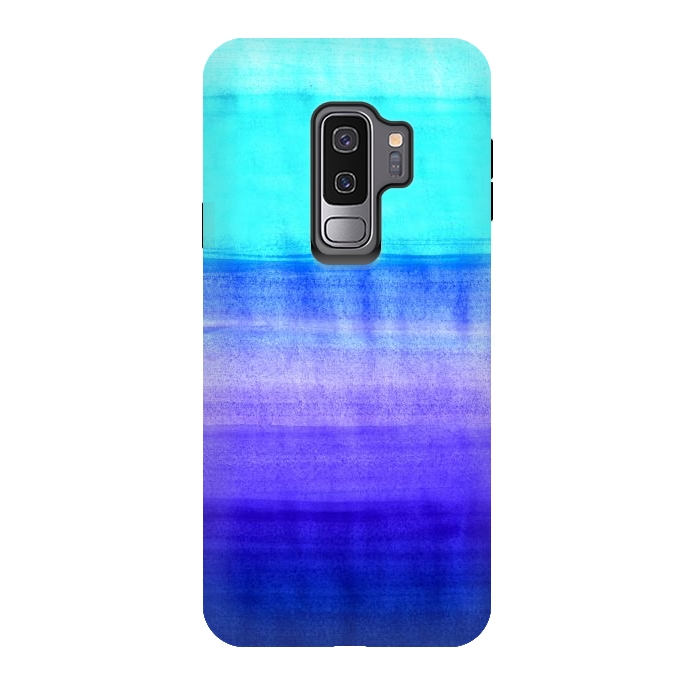 Galaxy S9 plus StrongFit Ocean Horizon by Tangerine-Tane