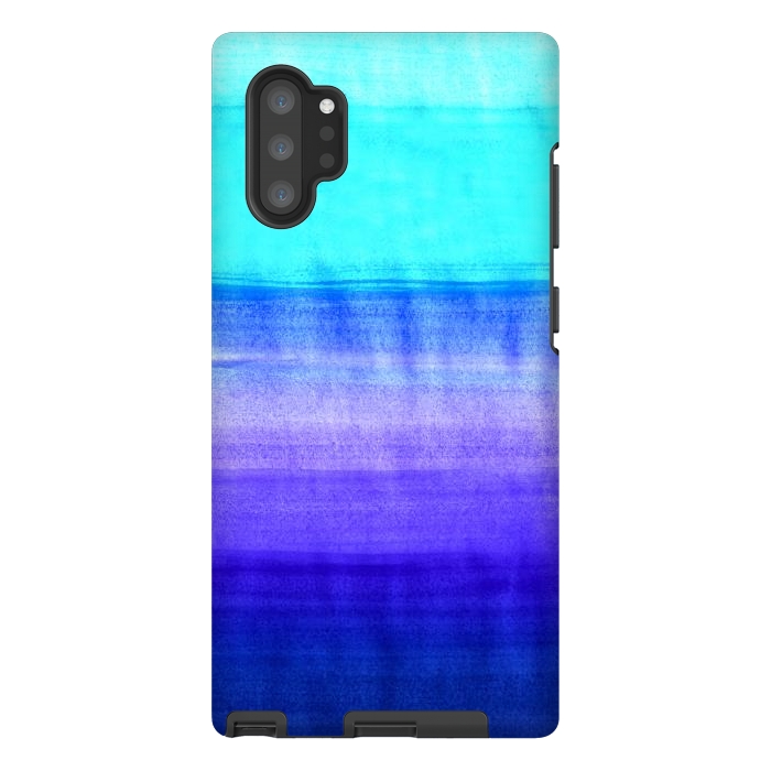Galaxy Note 10 plus StrongFit Ocean Horizon by Tangerine-Tane