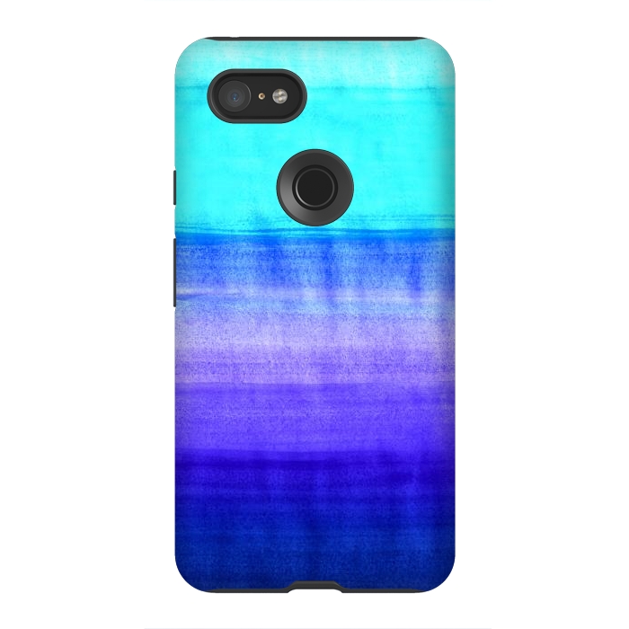 Pixel 3XL StrongFit Ocean Horizon by Tangerine-Tane