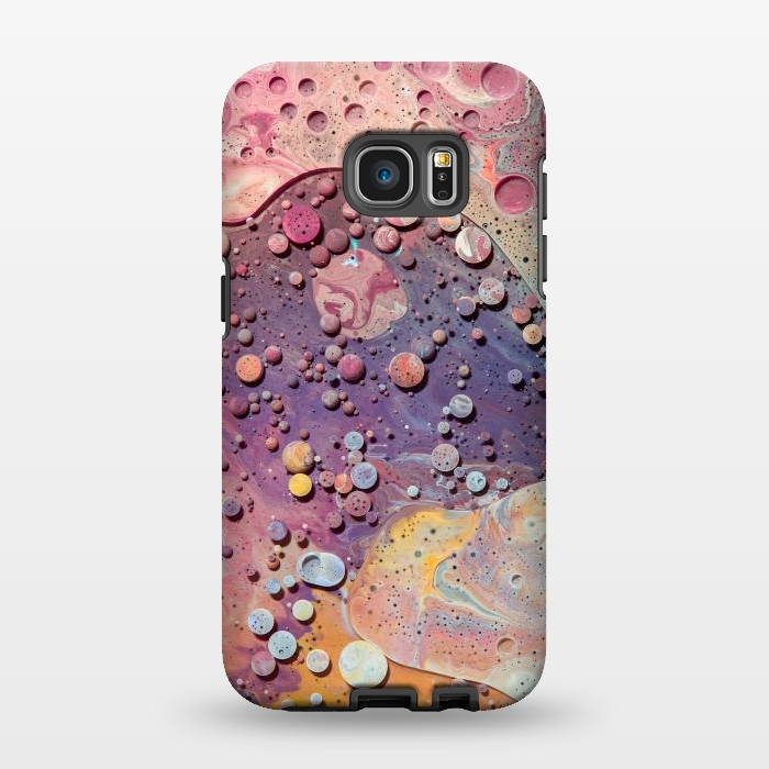 Galaxy S7 EDGE StrongFit Acrylic Not Textured by ArtsCase