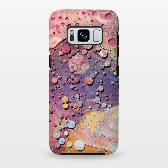 Galaxy S8 plus StrongFit Acrylic Not Textured by ArtsCase