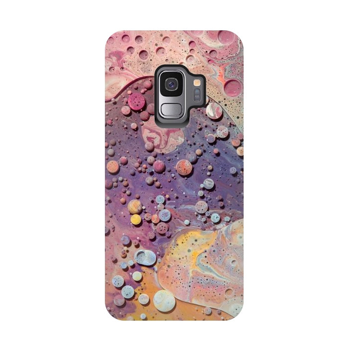 Galaxy S9 StrongFit Acrylic Not Textured by ArtsCase