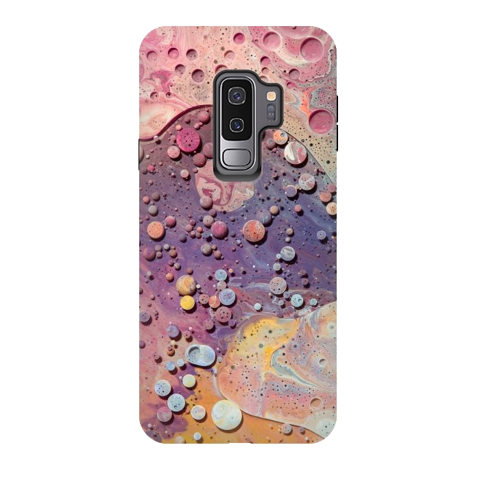 Galaxy S9 plus StrongFit Acrylic Not Textured by ArtsCase