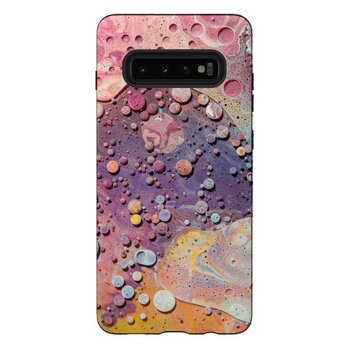 Galaxy S10 plus StrongFit Acrylic Not Textured by ArtsCase