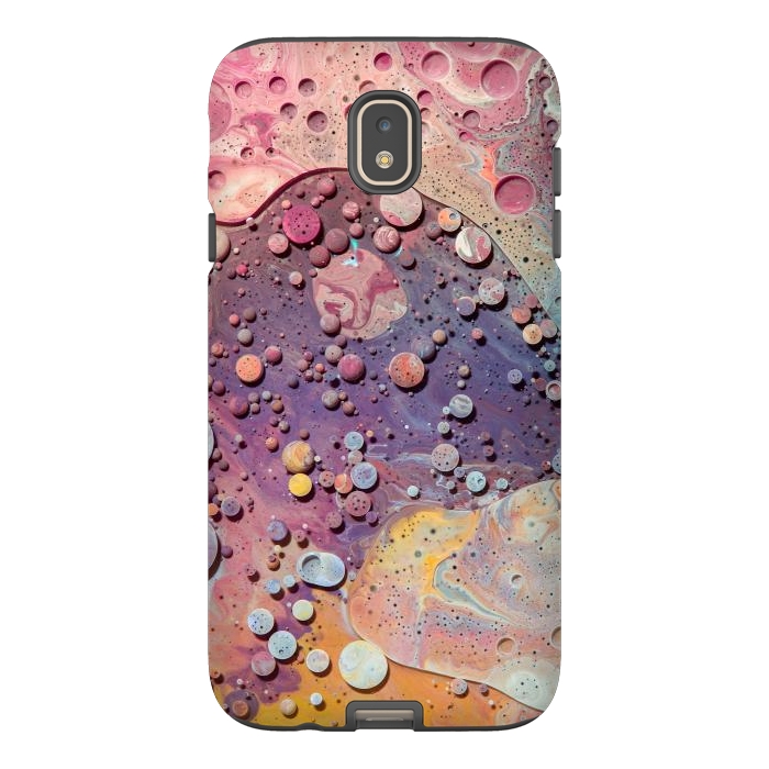 Galaxy J7 StrongFit Acrylic Not Textured by ArtsCase