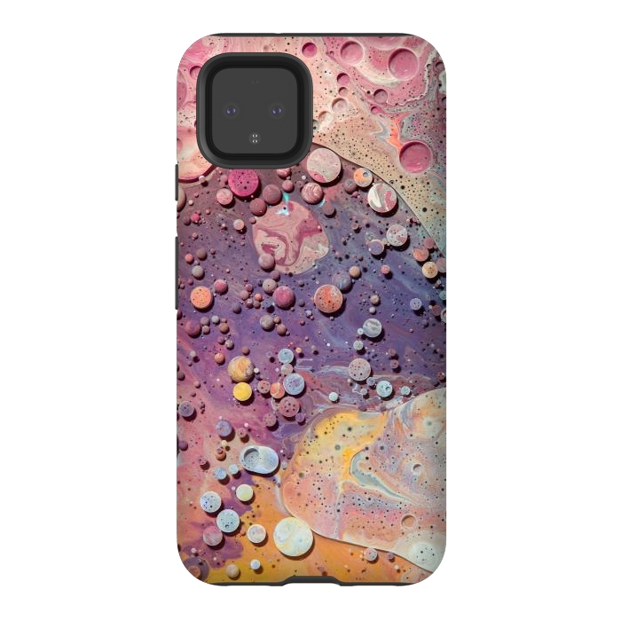 Pixel 4 StrongFit Acrylic Not Textured by ArtsCase