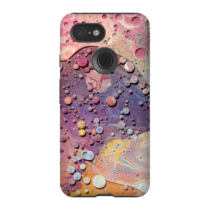 Pixel 3 StrongFit Acrylic Not Textured by ArtsCase