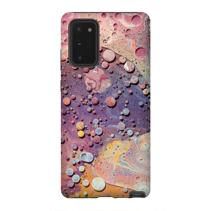 Galaxy Note 20 StrongFit Acrylic Not Textured by ArtsCase
