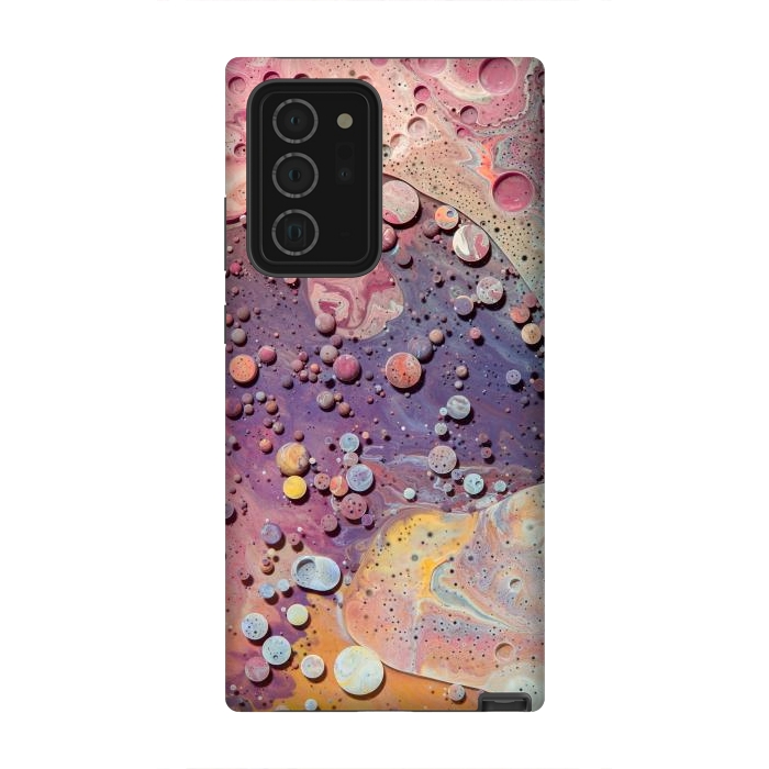Galaxy Note 20 Ultra StrongFit Acrylic Not Textured by ArtsCase