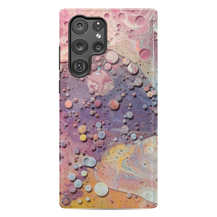 Galaxy S22 Ultra StrongFit Acrylic Not Textured by ArtsCase