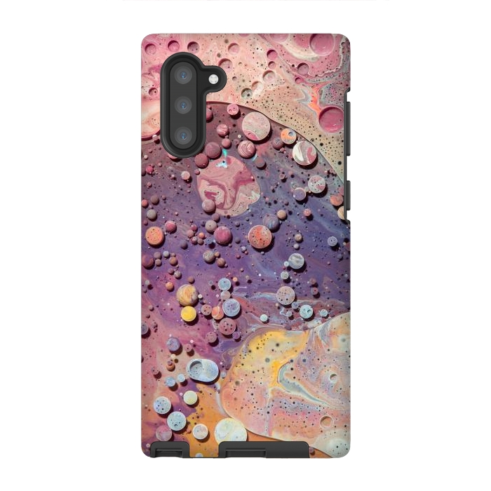 Galaxy Note 10 StrongFit Acrylic Not Textured by ArtsCase