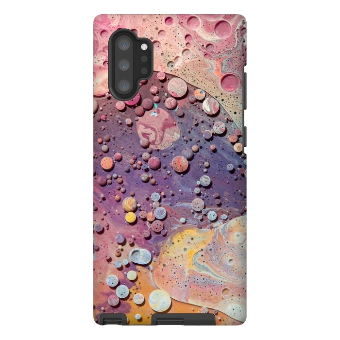 Galaxy Note 10 plus StrongFit Acrylic Not Textured by ArtsCase