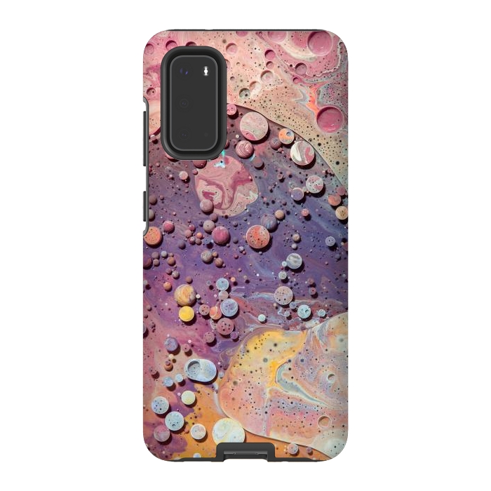 Galaxy S20 StrongFit Acrylic Not Textured by ArtsCase