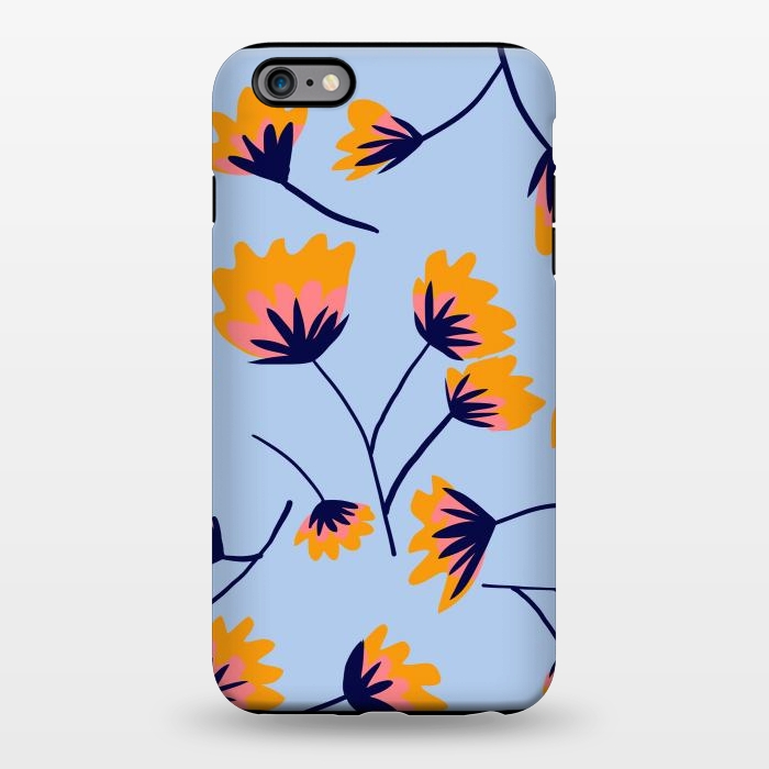 iPhone 6/6s plus StrongFit The Brightest Blossom by Uma Prabhakar Gokhale