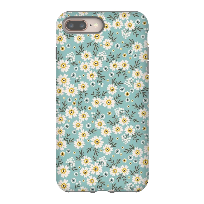 iPhone 7 plus StrongFit Happy Day by ArtsCase