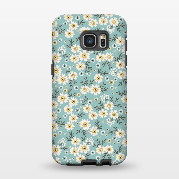 Galaxy S7 EDGE StrongFit Happy Day by ArtsCase