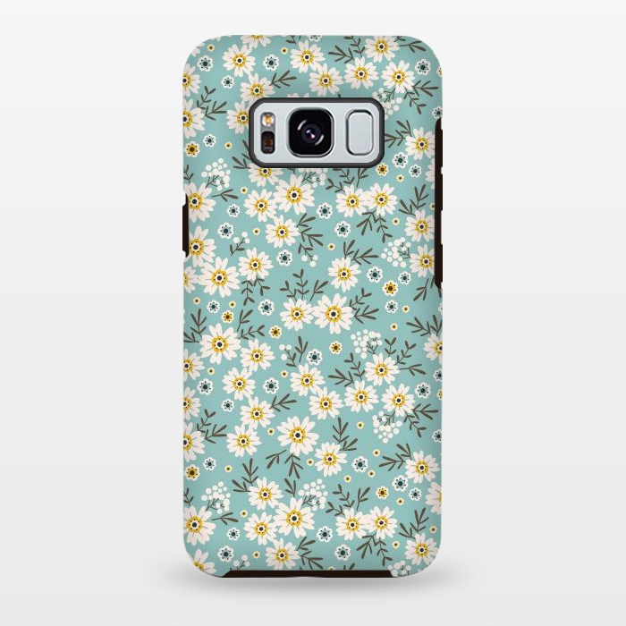 Galaxy S8 plus StrongFit Happy Day by ArtsCase