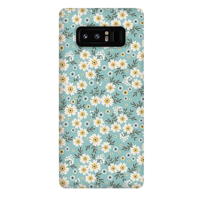 Galaxy Note 8 StrongFit Happy Day by ArtsCase