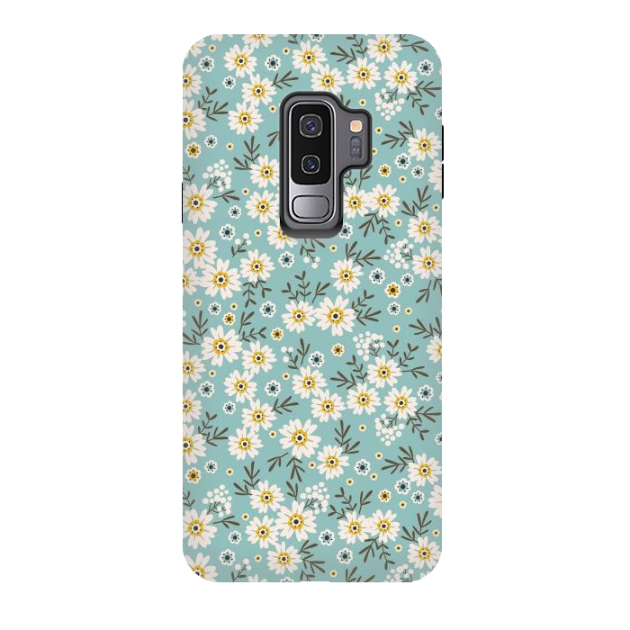 Galaxy S9 plus StrongFit Happy Day by ArtsCase