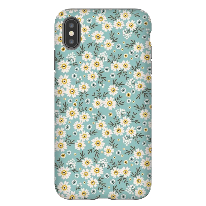 iPhone Xs Max StrongFit Happy Day by ArtsCase
