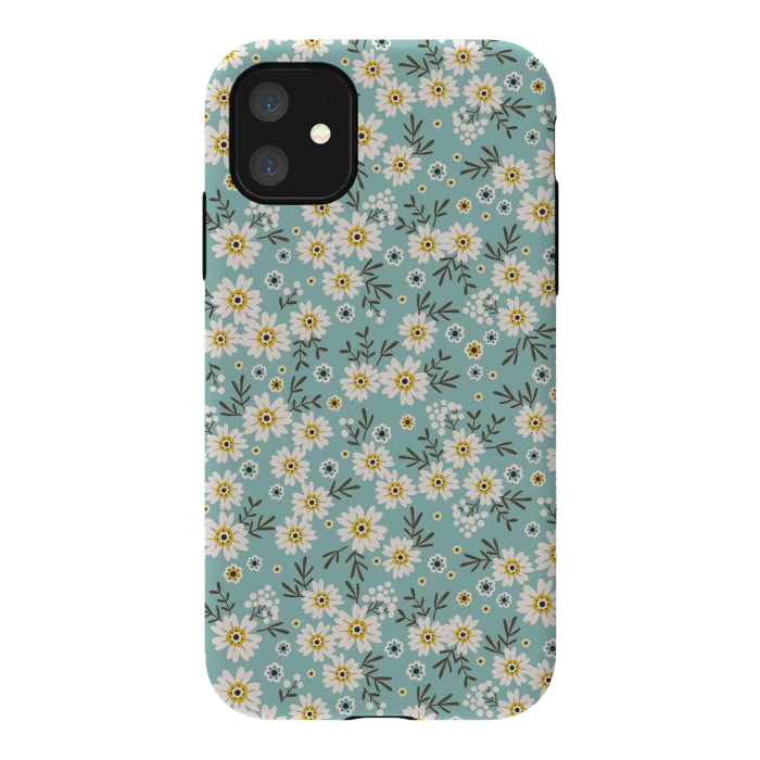 iPhone 11 StrongFit Happy Day by ArtsCase
