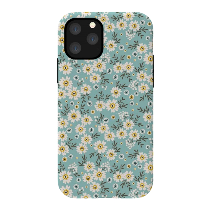 iPhone 11 Pro StrongFit Happy Day by ArtsCase