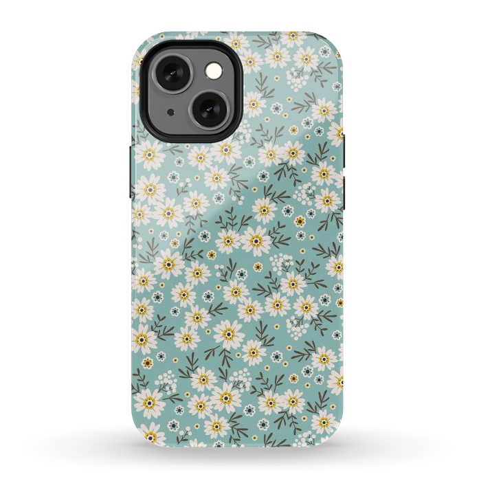 iPhone 12 mini StrongFit Happy Day by ArtsCase