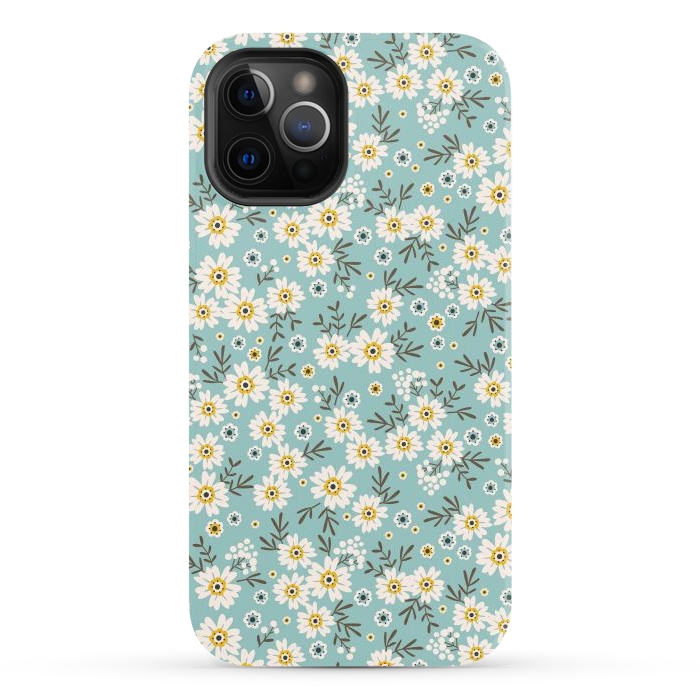 iPhone 12 Pro StrongFit Happy Day by ArtsCase