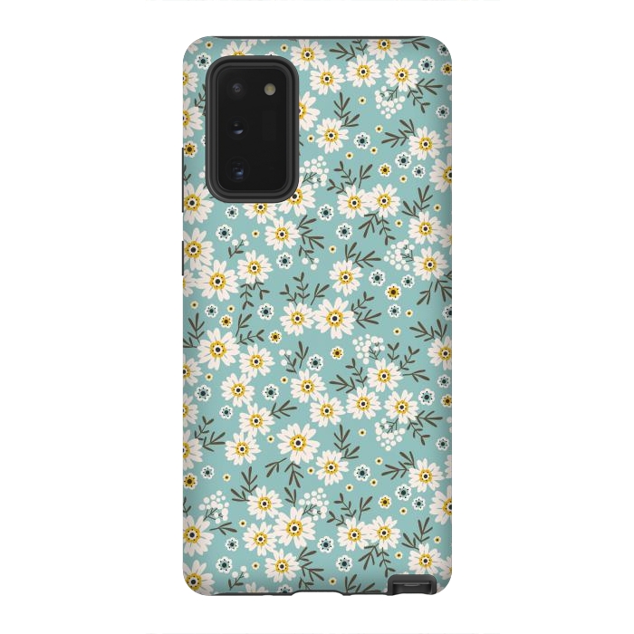Galaxy Note 20 StrongFit Happy Day by ArtsCase