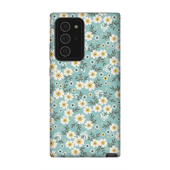 Galaxy Note 20 Ultra StrongFit Happy Day by ArtsCase