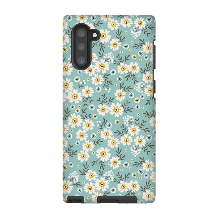 Galaxy Note 10 StrongFit Happy Day by ArtsCase