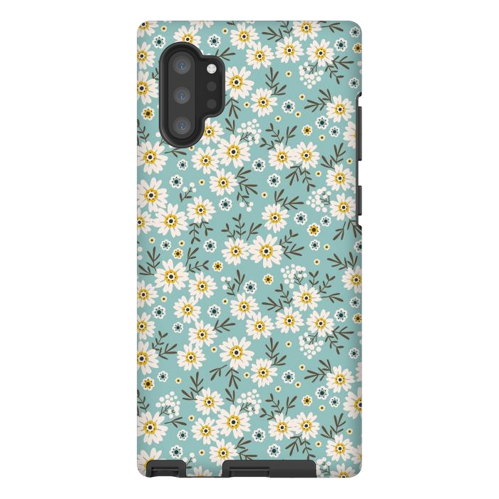 Galaxy Note 10 plus StrongFit Happy Day by ArtsCase