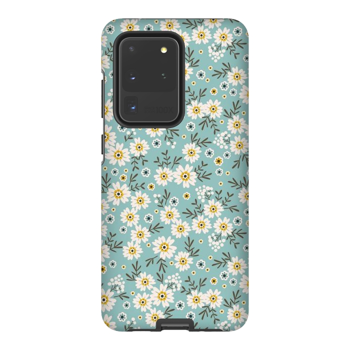 Galaxy S20 Ultra StrongFit Happy Day by ArtsCase