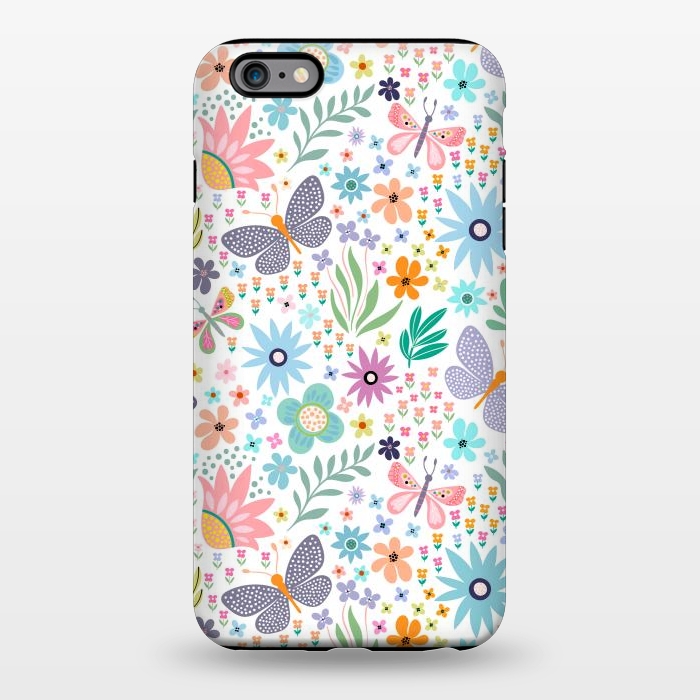 iPhone 6/6s plus StrongFit Peace by ArtsCase