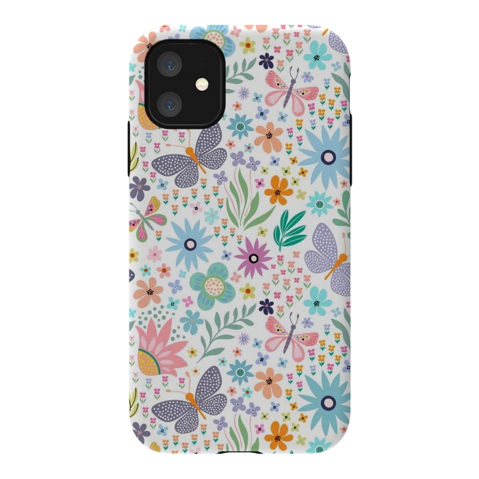 iPhone 11 StrongFit Peace by ArtsCase
