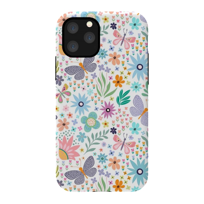 iPhone 11 Pro StrongFit Peace by ArtsCase