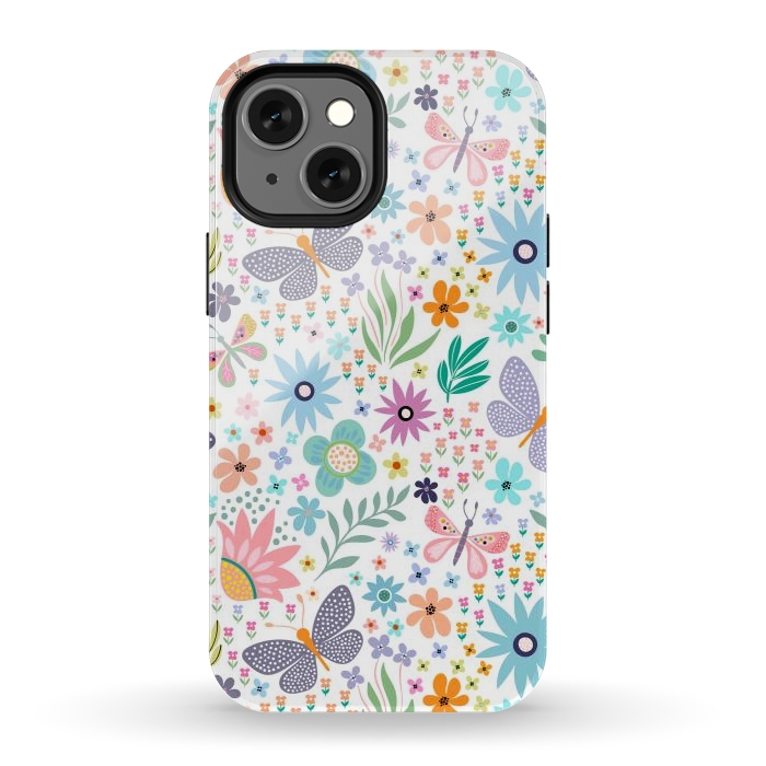 iPhone 12 mini StrongFit Peace by ArtsCase