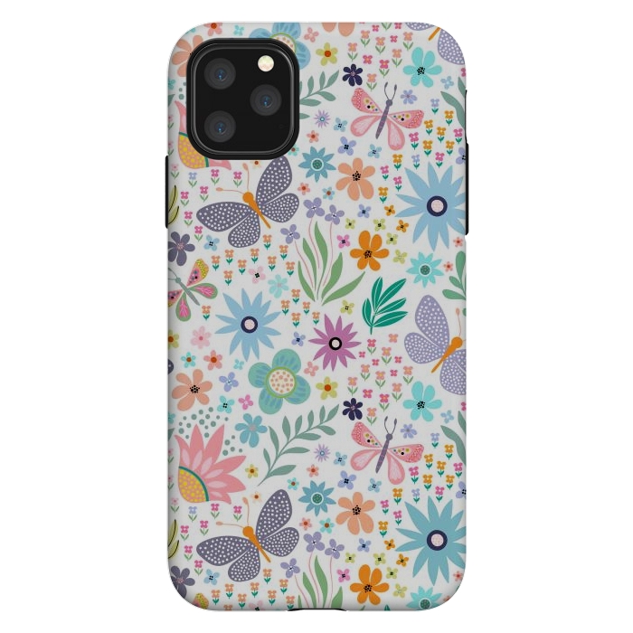 iPhone 11 Pro Max StrongFit Peace by ArtsCase